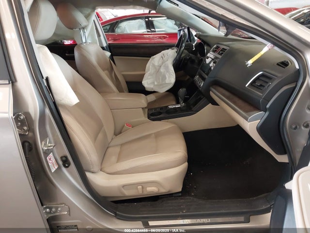 Subaru 2.5l u5 2015 4S4BSANC3F3226399 Image 5