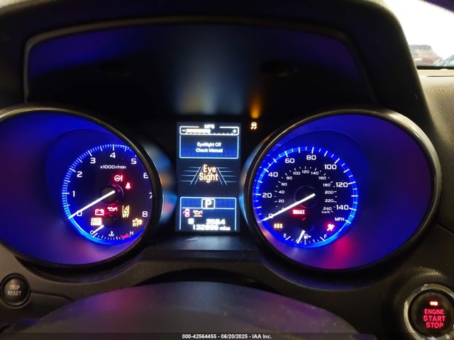 Subaru 2.5l u5 2015 4S4BSANC3F3226399 Image 7