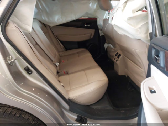 Subaru 2.5l u5 2015 4S4BSANC3F3226399 Image 8