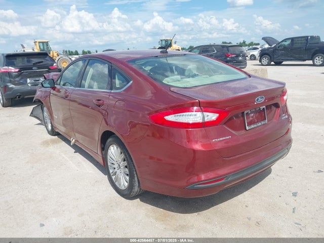 Ford 2014 2014 3FA6P0LU9ER247406 Image 3