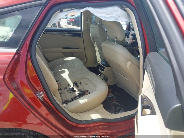 Ford 2014 2014 3FA6P0LU9ER247406 Image 8