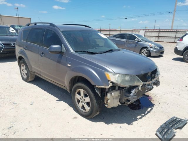 2008 MITSUBISHI OUTLANDER JA4MS31X78Z014259 Photo 0