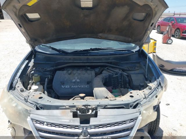 2008 MITSUBISHI OUTLANDER JA4MS31X78Z014259 Photo 9