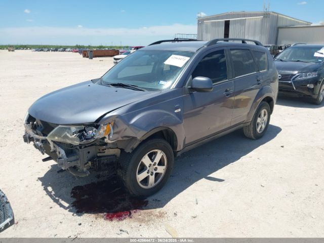 2008 MITSUBISHI OUTLANDER JA4MS31X78Z014259 Photo 1