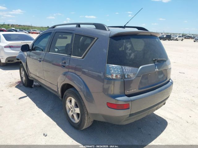 2008 MITSUBISHI OUTLANDER JA4MS31X78Z014259 Photo 2