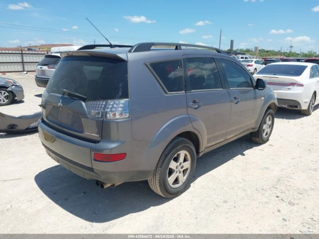 2008 MITSUBISHI OUTLANDER JA4MS31X78Z014259 Photo 3