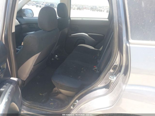 2008 MITSUBISHI OUTLANDER JA4MS31X78Z014259 Photo 7