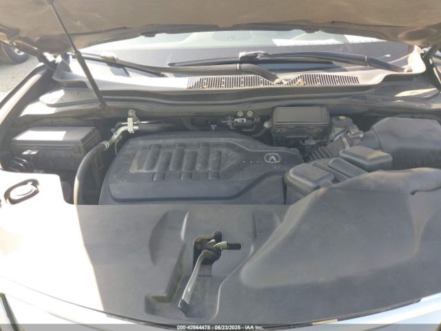 2015 ACURA MDX 5FRYD4H47FB030207 Photo 9
