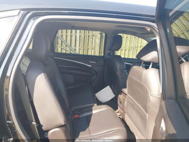 2015 ACURA MDX 5FRYD4H47FB030207 Photo 7