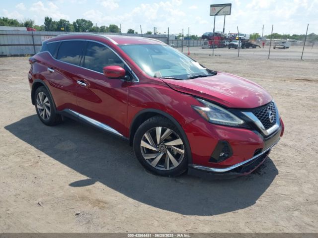 2020 NISSAN MURANO 5N1AZ2CS5LN171039
