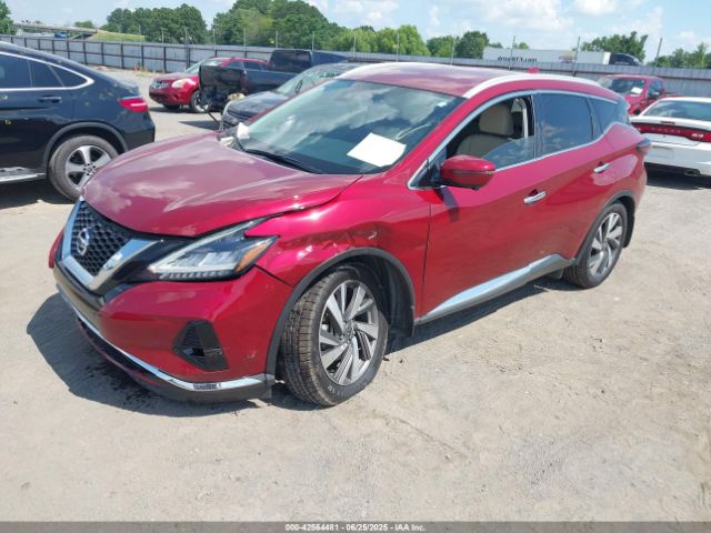 2020 NISSAN MURANO 5N1AZ2CS5LN171039 Photo 1