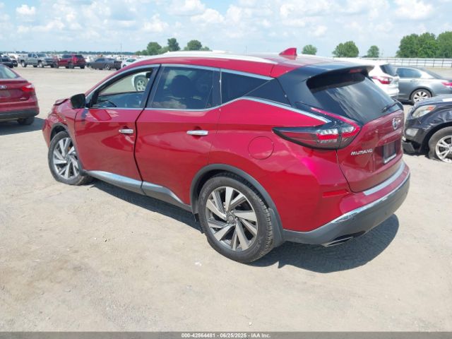 2020 NISSAN MURANO 5N1AZ2CS5LN171039 Photo 2