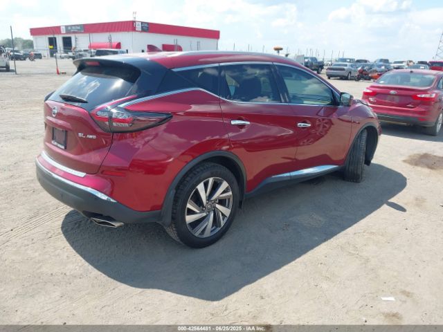 2020 NISSAN MURANO 5N1AZ2CS5LN171039 Photo 3