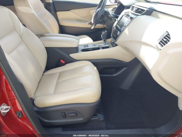 2020 NISSAN MURANO 5N1AZ2CS5LN171039 Photo 4