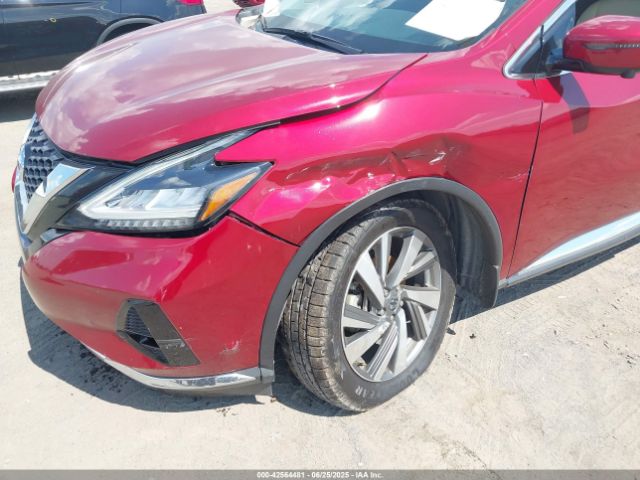 2020 NISSAN MURANO 5N1AZ2CS5LN171039 Photo 5