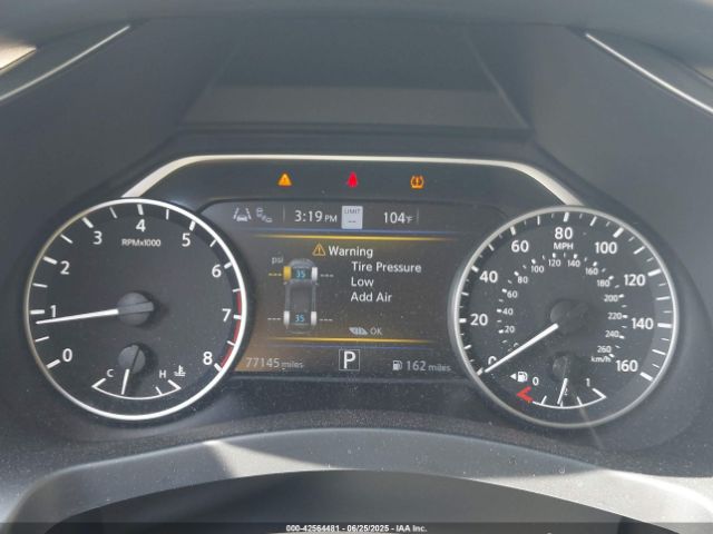 2020 NISSAN MURANO 5N1AZ2CS5LN171039 Photo 6