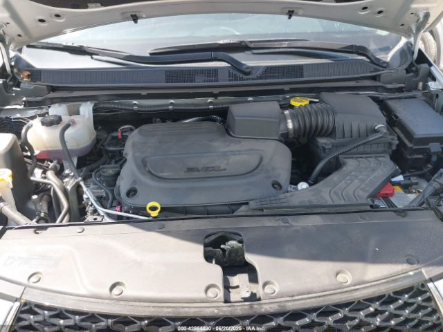 2024 CHRYSLER PACIFICA 2C4RC1BG4RR172405 Photo 9