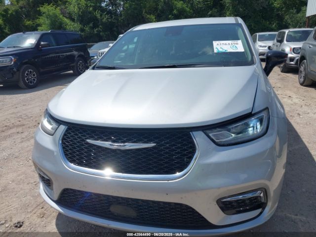 2C4RC1BG4RR172405 Chrysler 2024