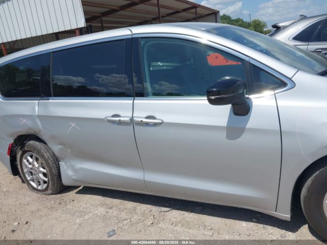 2C4RC1BG4RR172405 Chrysler 2024