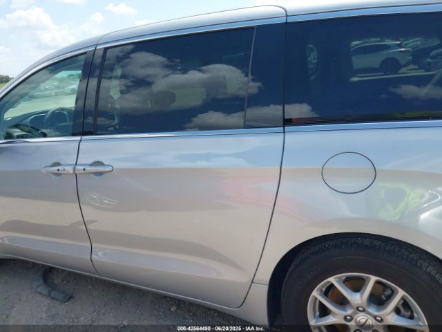 2C4RC1BG4RR172405 Chrysler 2024