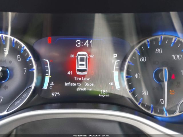 2C4RC1BG4RR172405 Chrysler 2024