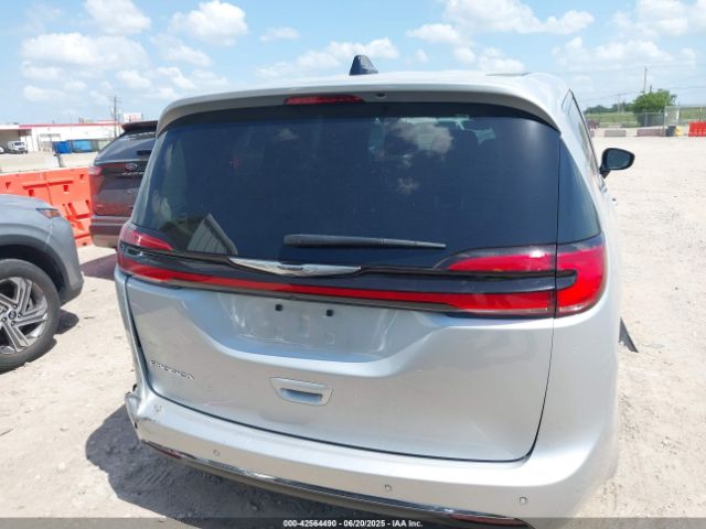 2C4RC1BG4RR172405 Chrysler 2024
