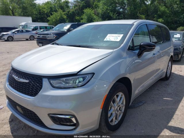 2024 CHRYSLER PACIFICA 2C4RC1BG4RR172405 Photo 1