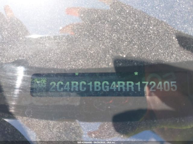 2024 CHRYSLER PACIFICA 2C4RC1BG4RR172405 Photo 8