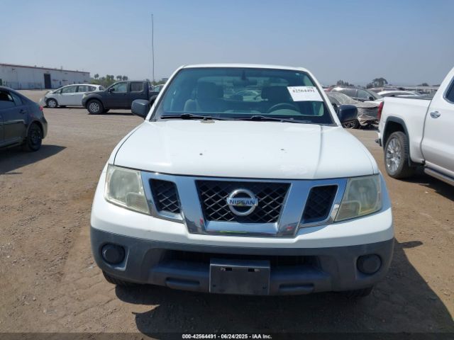 1N6BD0CT9FN710476 Nissan 2015