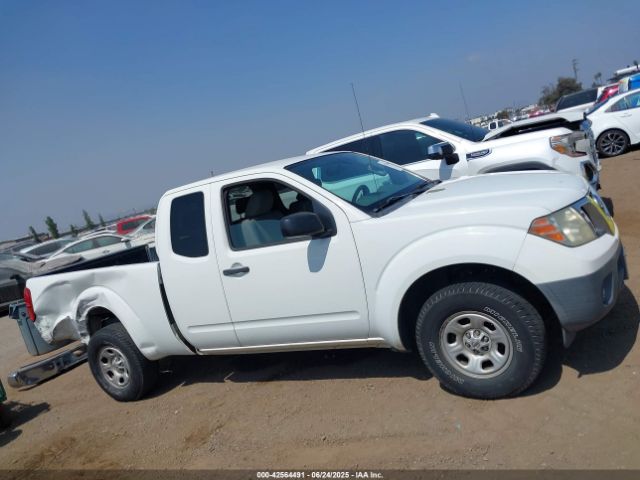 1N6BD0CT9FN710476 Nissan 2015