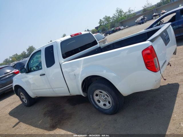 1N6BD0CT9FN710476 Nissan 2015