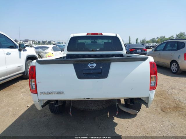 1N6BD0CT9FN710476 Nissan 2015