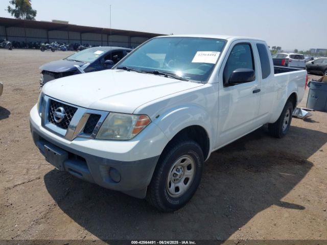 1N6BD0CT9FN710476 Nissan 2015