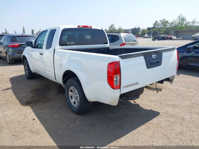 1N6BD0CT9FN710476 Nissan 2015