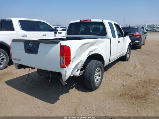 1N6BD0CT9FN710476 Nissan 2015
