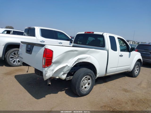 1N6BD0CT9FN710476 Nissan 2015