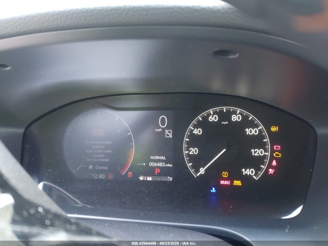 3CZRZ1H52RM759367 Honda k20z5