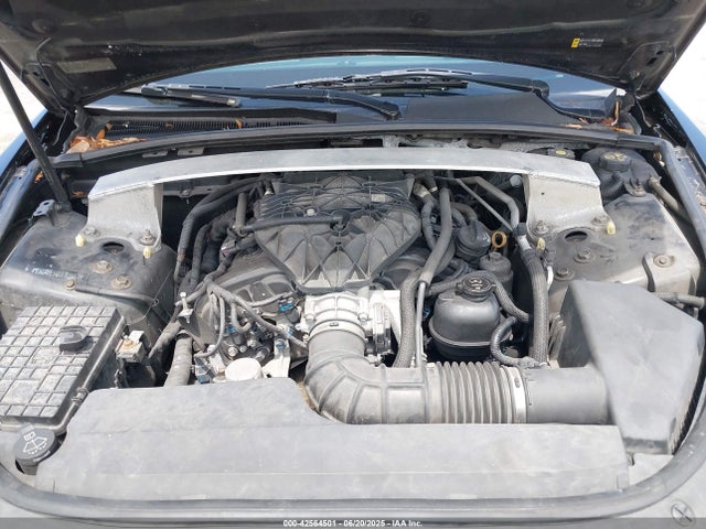 2012 CADILLAC CTS 1G6DA5E54C0109651 Photo 9
