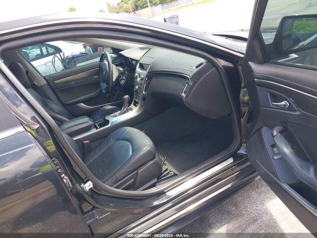2012 CADILLAC CTS 1G6DA5E54C0109651 Photo 4