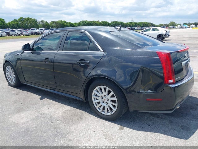 2012 CADILLAC CTS 1G6DA5E54C0109651 Photo 5
