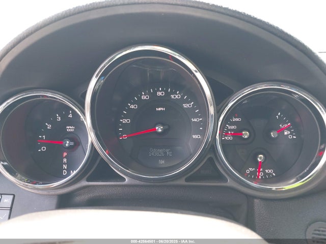 2012 CADILLAC CTS 1G6DA5E54C0109651 Photo 6