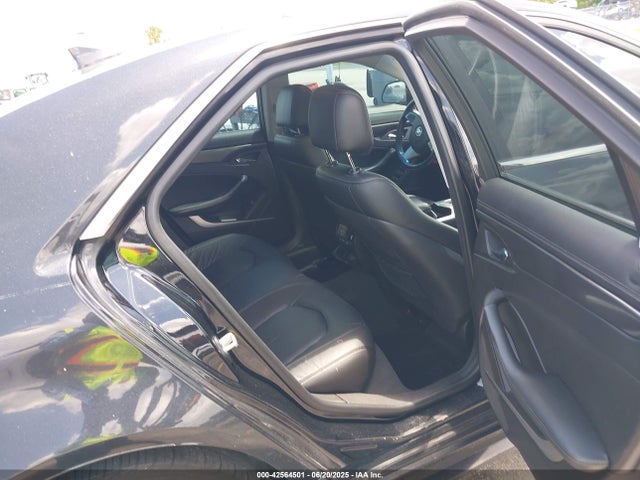 2012 CADILLAC CTS 1G6DA5E54C0109651 Photo 7