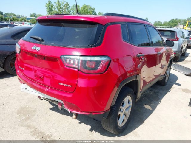 2017 JEEP NEW COMPASS 3C4NJDAB4HT642441 Photo 3