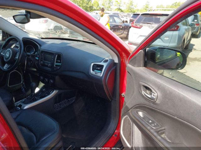 2017 JEEP NEW COMPASS 3C4NJDAB4HT642441 Photo 4