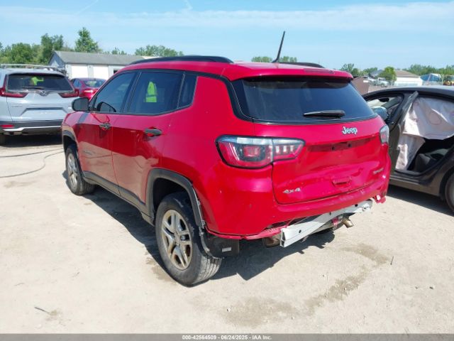 2017 JEEP NEW COMPASS 3C4NJDAB4HT642441 Photo 5