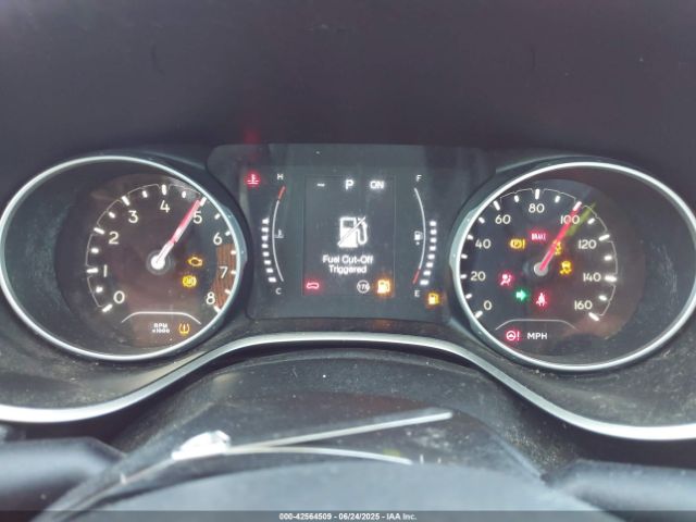 2017 JEEP NEW COMPASS 3C4NJDAB4HT642441 Photo 6
