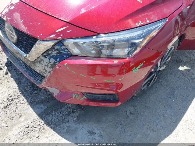 Nissan 2022 2022 3N1CN8FV0NL820110 Image 6