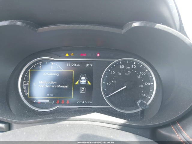 Nissan 2022 2022 3N1CN8FV0NL820110 Image 7