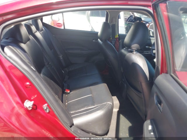 Nissan 2022 2022 3N1CN8FV0NL820110 Image 8