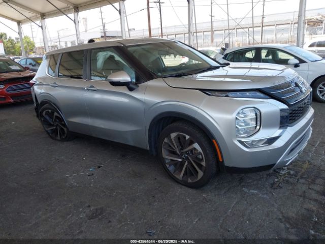 2022 MITSUBISHI OUTLANDER JA4J3UA84NZ021907 Photo 0